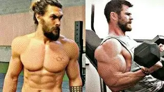 HOLLYWOOD ACTORS WHO LIED ABOUT USING STEROIDS || YOU WON'T BELIEVE IT 😱😱