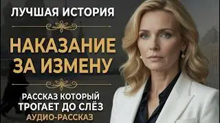 НАКАЗАНИЕ ЗА ИЗМЕНУ СТАЛО СТРАШНЫМ| Рассказ, который трогает до глубины души. Очень сильная история