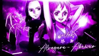 Call Me Girl | Nami & Robin [Edit/AMV] | 10+ ANIMAX