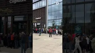 Черги в ДП Документ 