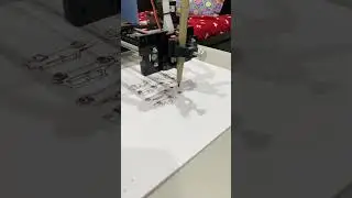 DoesBot Pen Plotter Timelapse 2