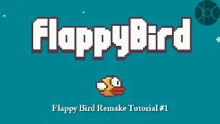Unity 3D Flappy Bird Remake Tutorial Indonesia #1