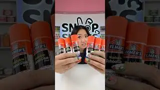 Making Gluestick Slime WITHOUT Activator 😲
