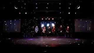SuperM -  ICSTR - Команда M.O.V.E.