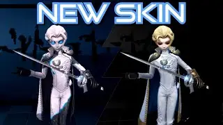 【Identity V】New Photographer Skin “En Ligne” - Showcase