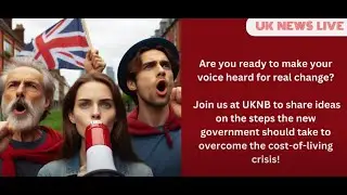 ClickDo's UKNB inspires: Tell the New UK Government what needs to Change with an Opinion Feature!