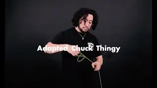 Cabin Tutorial - Adapted Chuck Thingy