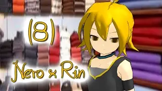 [MMD] Nero x Rin (8)