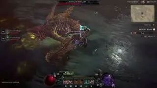 Diablo IV Server Slam - Ashava World Boss (2.5times)