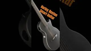 Smart Guitar by Harley Benton 