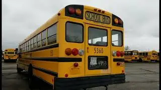 A Visit To MacAllister Transportation (March 2019)