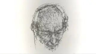 Artist Dryden Goodwin On Magic and Inspiration