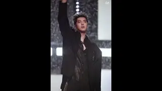 吴亦凡 Kris Wu focus Soar翱翔 ​​​stage performance at 616 Night