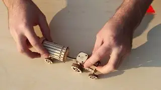 Сборка цистерны