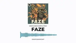 FAZE - Drum & Bass Sample Pack