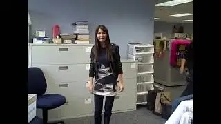 Victoria Justice Hidden Talent 