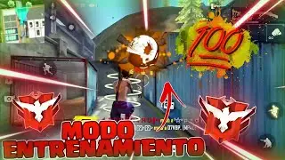 Paraticando en entrenamiento
