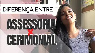 ASSESSORIA x CERIMONIAL DE CASAMENTO: Entenda a diferença na hora de contratar | Jéssica Bonaldi