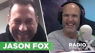 Jason Fox's HILARIOUS story about people pretending to be SAS | Johnny Vaughan | Radio X