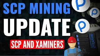 Xaminer & SCP Mining update 2022 │ Big updates coming to this awesome miner!