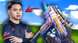 La FENNEC del MEJOR JUGADOR del MUNDO es OTRO NIVEL!! | CODM