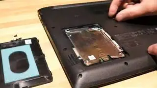 Laptop Repair Lesson:  How to fix a sticky liquid spill on the keyboard
