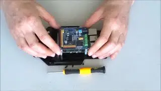 Assemble XiaoR Geek Donkey Car Raspberry Pi Robot Step 8: Install Camera Mount, Raspberry Pi and Hat