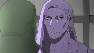 To Love a God [Animatic]