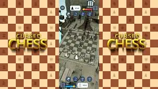 Unity: Cursed Chess mobile game