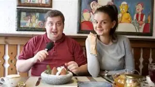 Тест-драйв бара «Шинок»