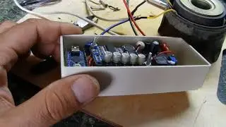 Говорящая автосигнализация, своими руками.