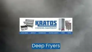 Kratos Fryers