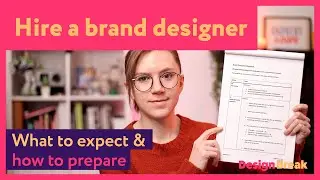 How to Hire a Brand Designer | Tips for New Businesses