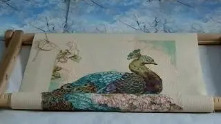 Вышивка крестом и бисером. Итоги декабря 2019 года.
