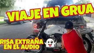 Sali a buscar historias y termine siendo el protagonista 🤣🤣 | Risa extraña en el audio