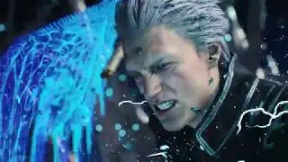 Devil May Cry 5   Dante vs Vergil