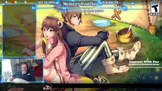 Tree of Savior Slaying ALL the Monsters
