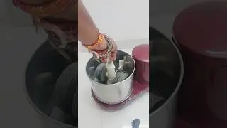 assemble wet grinder #wetgrinder