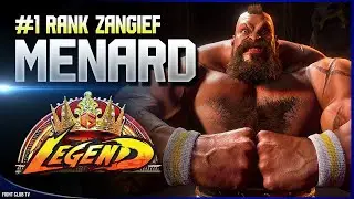 MenaRD (Zangief)  ➤ Street Fighter 6