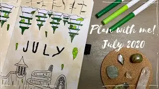 Bujo: Avatar the Last Airbender plan with me!