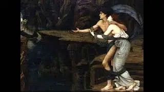 Дариюс Мийо – Опера "Несчастья Орфея", op.85