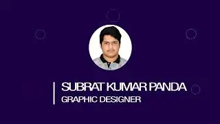 Graphic Design Showreel