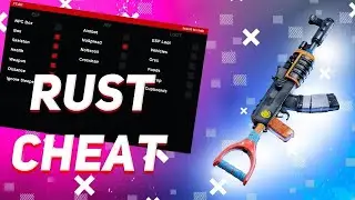 BEST RUST HACK | FREE DOWNLOAD | CHEAT FOR RUST