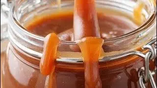 лёгкий рецепт карамели, который получается всегда