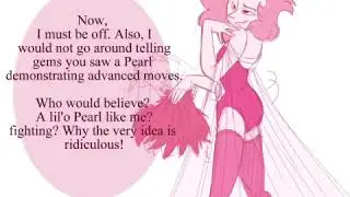 (Steven Universe Comic Dub) Being Poofed Ain't Fun Ya Know