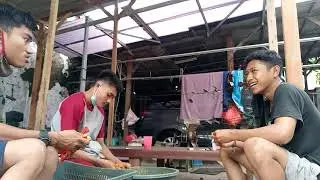 Ti ISUK NEPI KA BERANG CAN BERES2 DAMEL TEH 😱