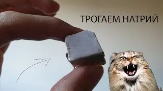 ТРОГАЕМ НАТРИЙ