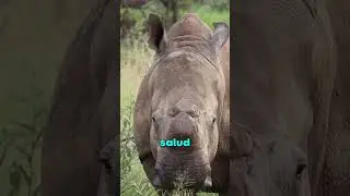 THIS IS HOW RHINOCEROS ARE SAVED!! 😯