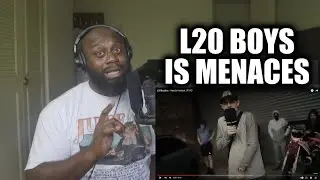 L20BazBaz - Hoods Hottest (L20 BOYS IS MENACES)