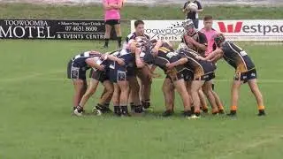 Brothers v Highfields U16 Trial